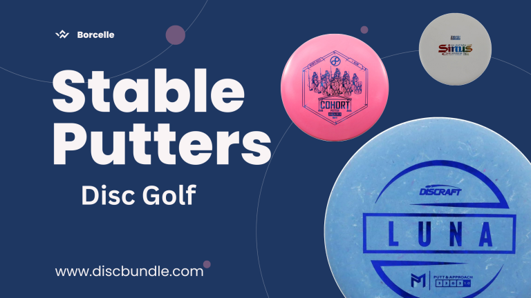 9 Best Stable Putters Disc Golf
